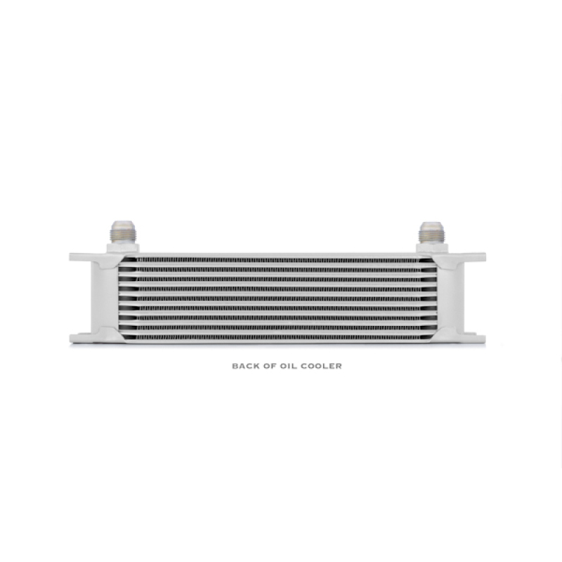 Mishimoto Universal 10 Row Oil Cooler - Image 5