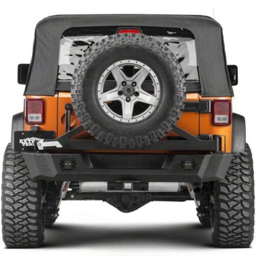 Raxiom 3-In Flush Mount 6-LED Off Road Light Flood Beam Universal (Some Adaptation May Be Required) - Image 4
