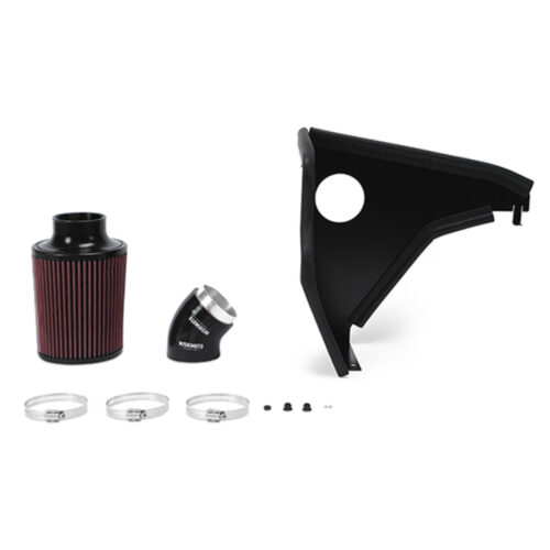 Mishimoto Cold Air Intake Kit - Black for 99-05 BMW E46 323i/325i/328i Performance