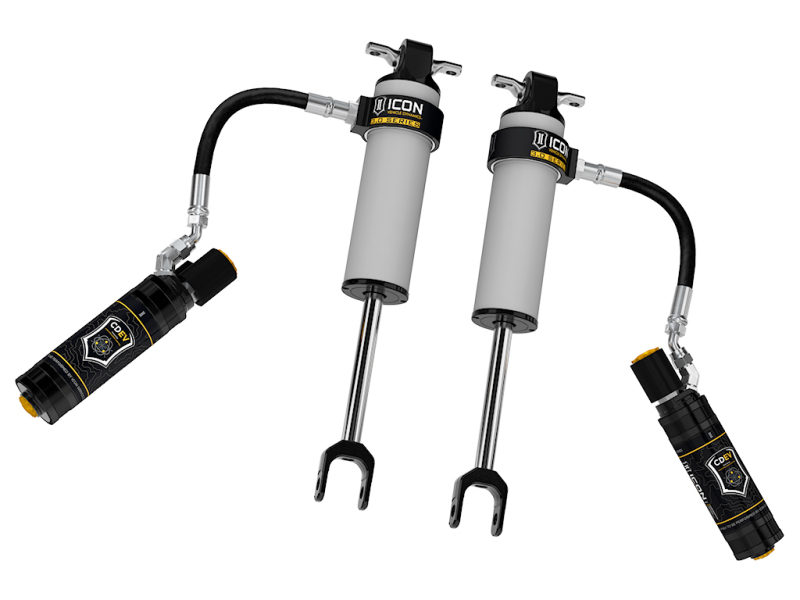 ICON 20-26 GM 2500/3500 HD 0-3.5in Front VS 3.0 RR CDEV Pair - Image 7