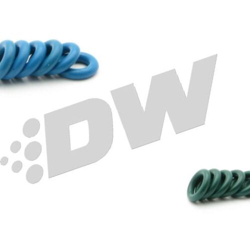 DeatschWerks 02-08 Mini Cooper S 1.6L Supercharged 550cc Injectors - Set of 4 - Image 4