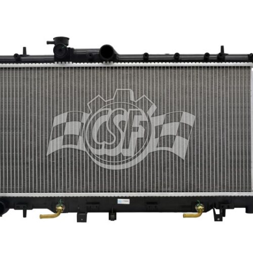 CSF 3356 for 02-05 Subaru Impreza 2.0L OEM Plastic Radiator