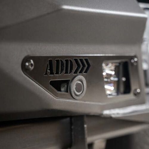 Addictive Desert Designs for 2021 Ford F-150 Stealth Fighter Rear Bumper w/ Back up Sensors - Image 10