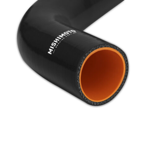 Mishimoto Silicone Coolant Hose Kit for 11+ Chevrolet Duramax 6.6L Black - Image 4