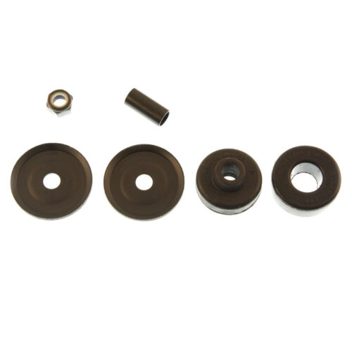 Alternative view of Bilstein B6 4600 Series 04-11 Monaco Roadmaster Front 46mm Monotube Shock Absorber