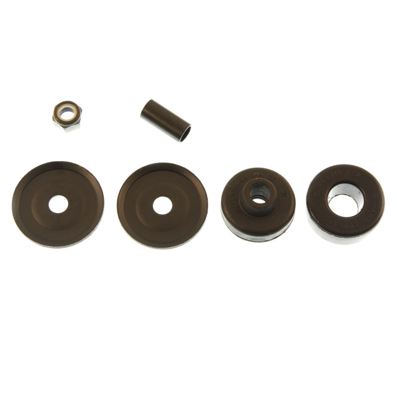 Bilstein B6 4600 Series 04-11 Monaco Roadmaster Front 46mm Monotube Shock Absorber - Image 2