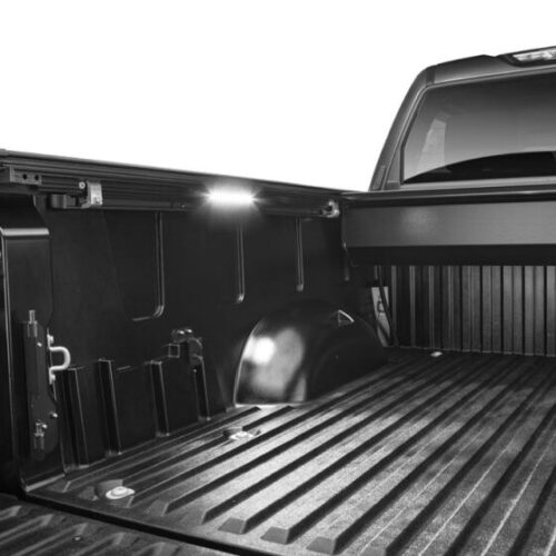 Retrax 18-21 Toyota Tundra CrewMax 5.5ft. Bed (w/Deck Rail Sys) Retrax EQ - Image 9