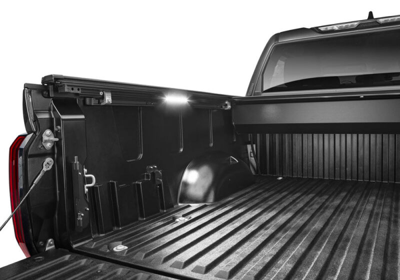 Retrax 2024 Ford F-150 SuperCrew/Super Cab 5.5ft. Bed Retrax EQ - Image 9