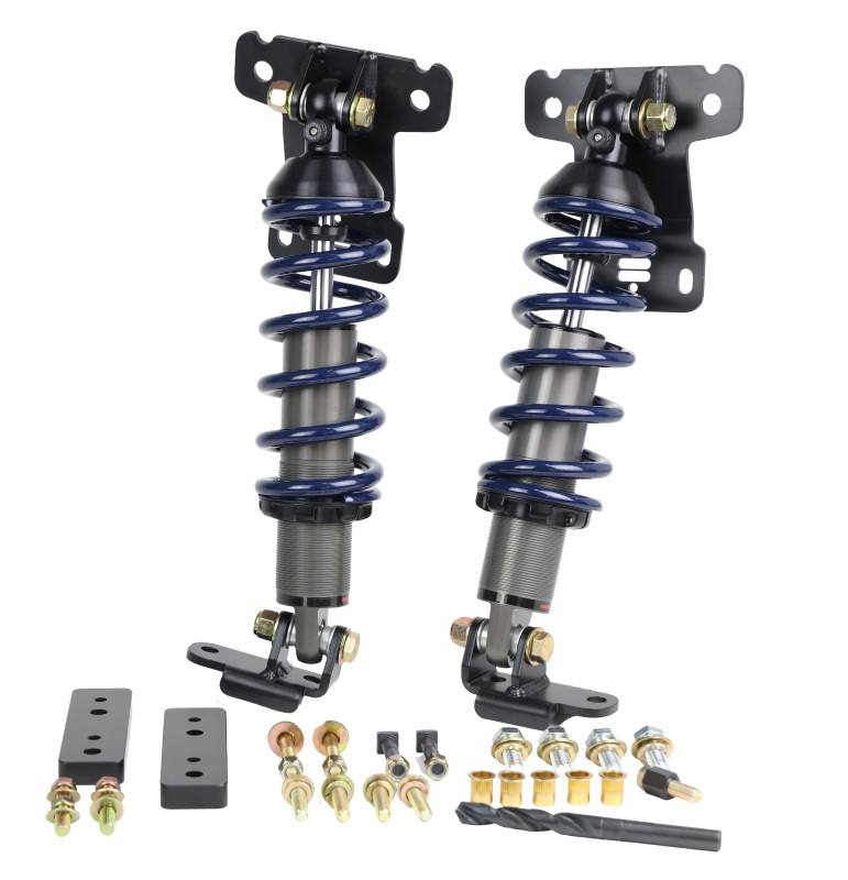 Ridetech 15-24 Ford Mustang S550/S650 HQ Series Rear Coilovers - Image 2