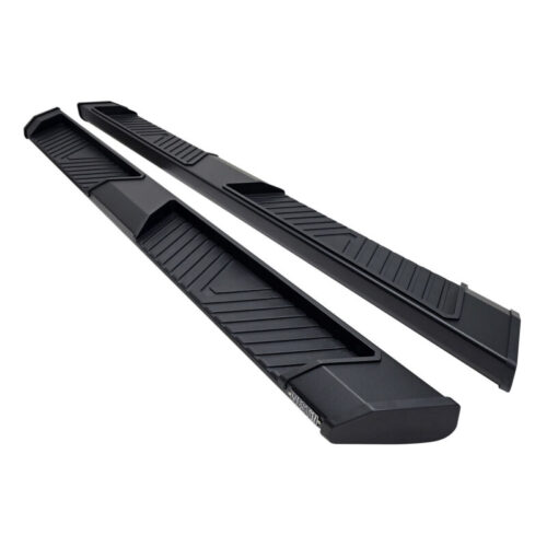 Alternative view of Westin 19-24 Ford Ranger SuperCrew AT6 Running Boards - Black