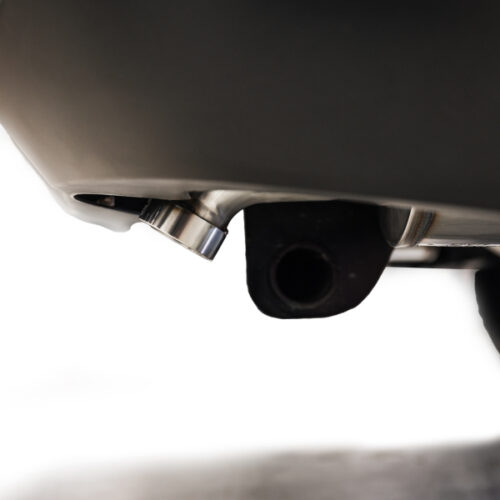 AWE Tuning Cat-Back Exhaust w/Dual BashGuards for 20-25 Subaru Outback (Wilderness & XT) 0FG - Image 8