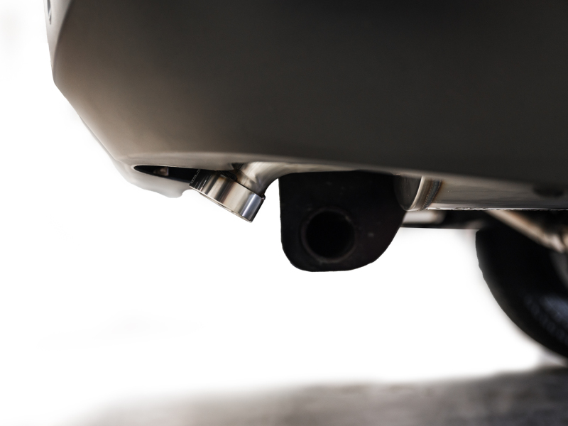 AWE Tuning Cat-Back Exhaust w/Dual BashGuards for 20-25 Subaru Outback (Wilderness & XT) 0FG - Image 8