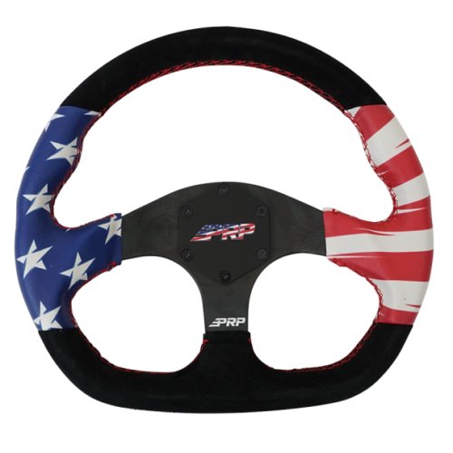 PRP Steering Wheel Center Cap - New Glory Shadow - Image 2