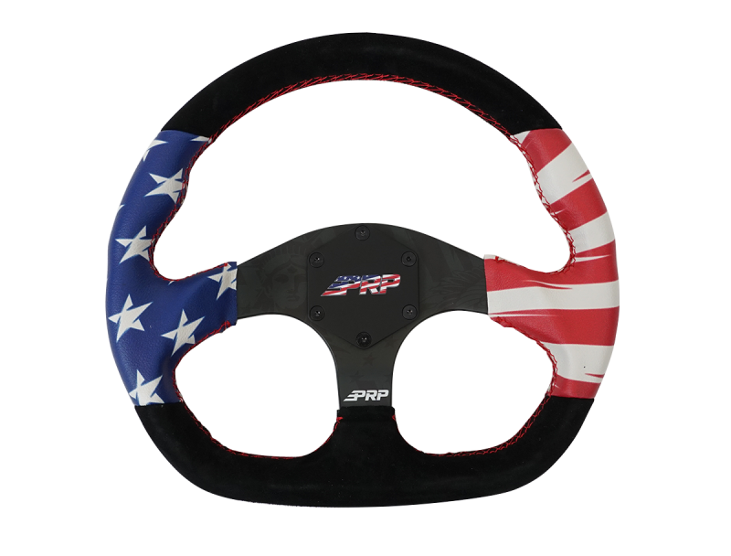 PRP Steering Wheel Center Cap - New Glory Shadow - Image 2