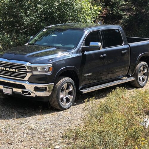 Tuff Country 19-23 Ram 1500 4wd 2in Leveling Kit Front (New Body Style/ Excl. Air Ride Suspension) - Image 2