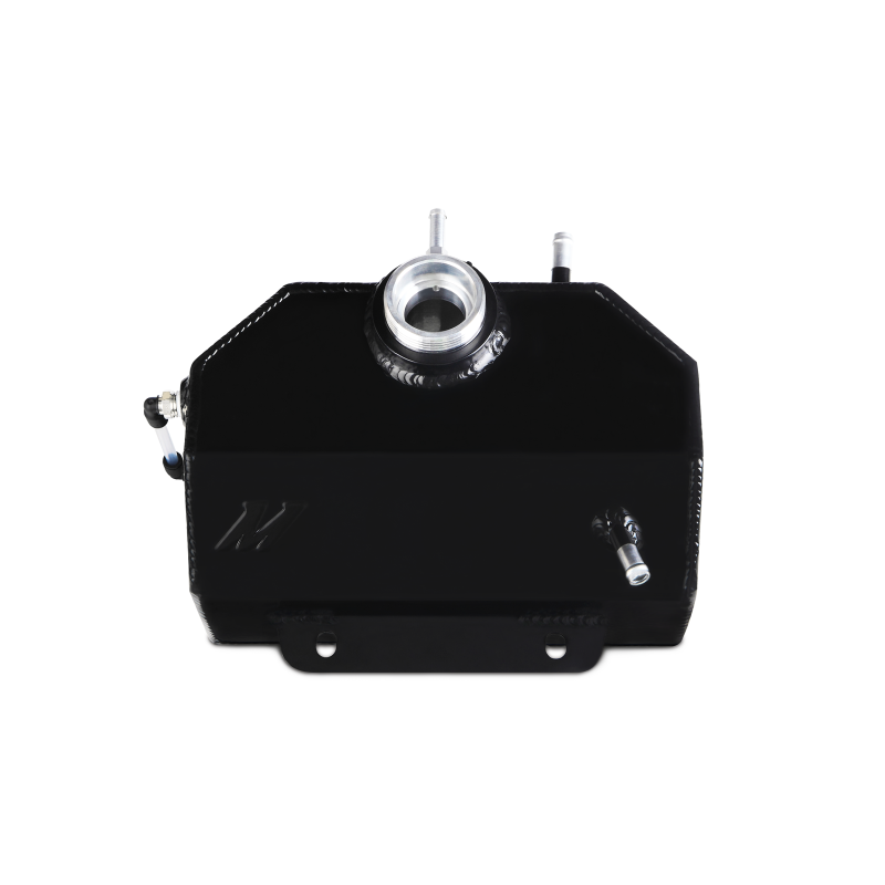 Mishimoto Coolant Expansion Tank - Black for 2015 Ford Mustang EcoBoost / 3.7L / 5.0L Aluminum - Image 7