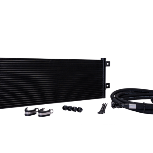 Alternative view of Fleece Performance 07.5-09 Dodge Ram 2500/3500 Transmission Cooler & Line Kit