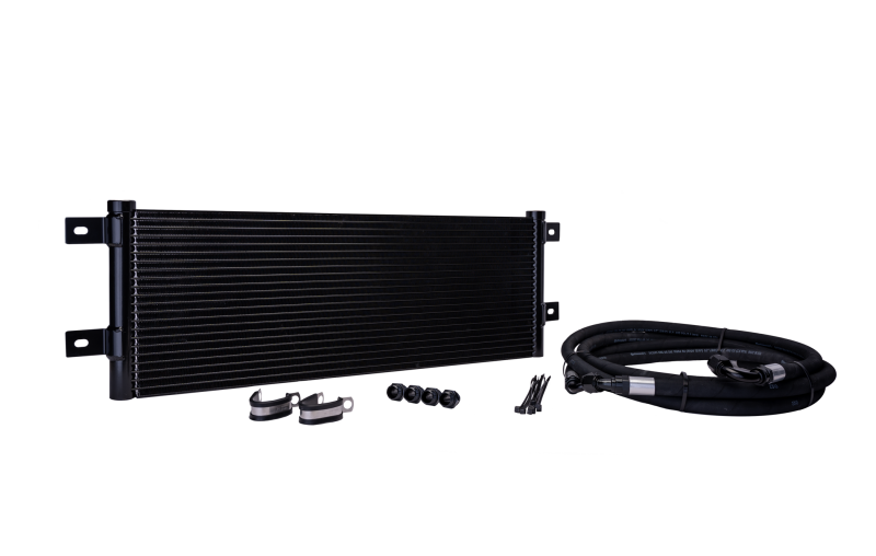 Fleece Performance 07.5-09 Dodge Ram 2500/3500 Transmission Cooler & Line Kit - Image 2