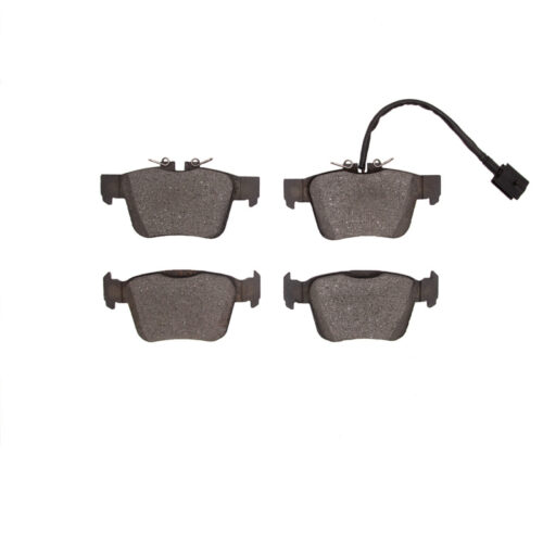 DFC 17-26 Maserati Grecale / Ghibli / Levante 4000 HybriDynamic Rear Brake Pads