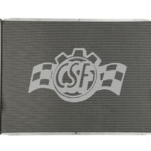CSF 3642 for 08-10 Ford F-250 Super Duty 6.4L OEM Plastic Radiator