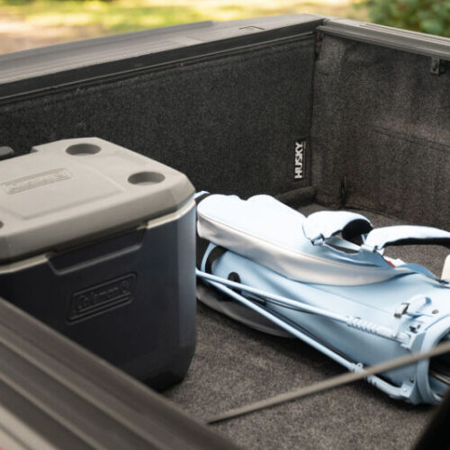 Husky Liners 15-26 Ford F-150 SuperCrew 5ft Bed & 22-26 Lightning Guardian Comfort Bed Liner - Full - Image 10