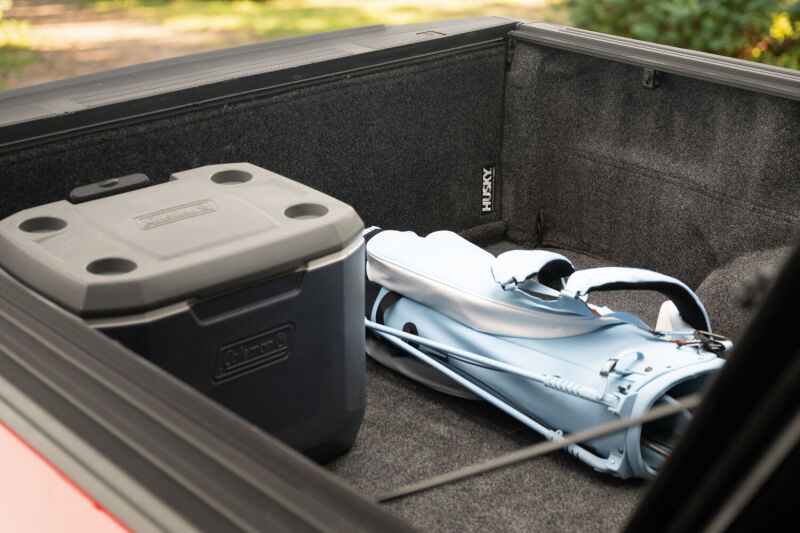Husky Liners 15-26 Ford F-150 SuperCrew 5ft Bed & 22-26 Lightning Guardian Comfort Bed Liner - Full - Image 10
