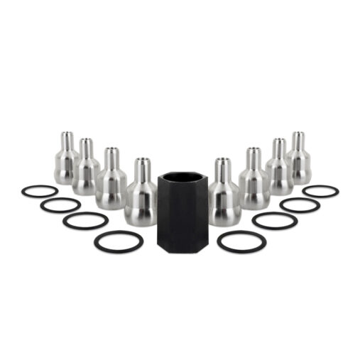 Mishimoto High Pressure Oil Rail Ball Tubes for 04.5-07 Ford 6.0L