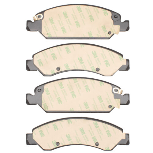 DFC 05-20 Cadillac Escalade ESV Front 5000 Advanced Ceramic Brake Pads and Hardware Kit - Image 3