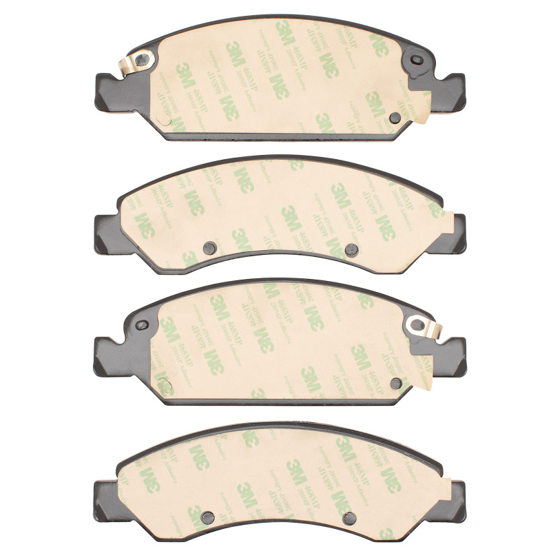 DFC 05-20 Cadillac Escalade ESV Front 5000 Advanced Ceramic Brake Pads and Hardware Kit - Image 3