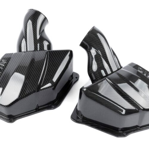 Dinan for 20-23 BMW M550i (G30)/19-26 BMW M850i (G14/G15/G16) Carbon Fiber Cold Air Intake - Image 5