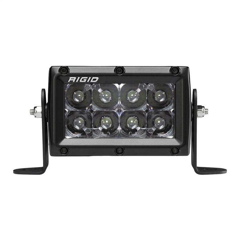 Rigid Industries 4in E Series Spot - Midnight Edition - Image 2