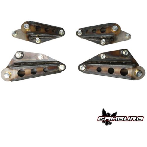 Camburg Universal Upper & Lower Link Mount Kit