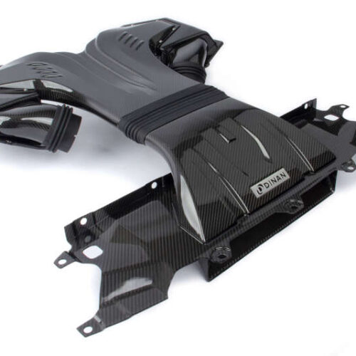 Dinan for 20-26 BMW X5 M/X6 M (F95/F96)/23-26 BMW X5 M60i/X6 M60i (G05/G06) Carbon Fiber Cold Air Intake