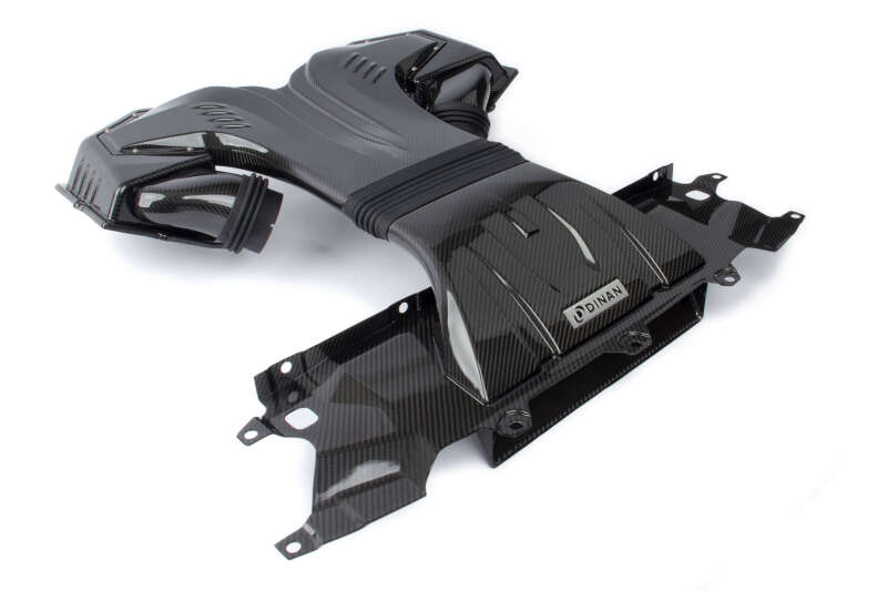 Dinan for 20-26 BMW X5 M/X6 M (F95/F96)/23-26 BMW X5 M60i/X6 M60i (G05/G06) Carbon Fiber Cold Air Intake