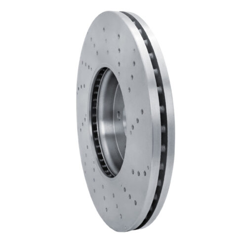 DFC 20-25 Mercedes-Benz GLA35 AMG Front Drilled Brake Rotor - Image 4