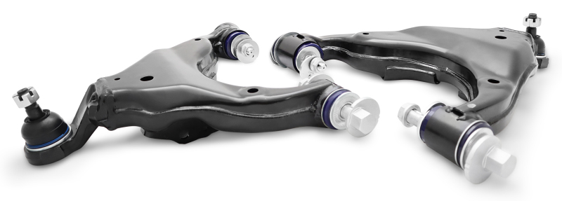 SuperPro 2010 Toyota FJ Cruiser Base Front Lower Camber/Caster Adjustable Control Arm Kit (w/o KDSS) - Image 4