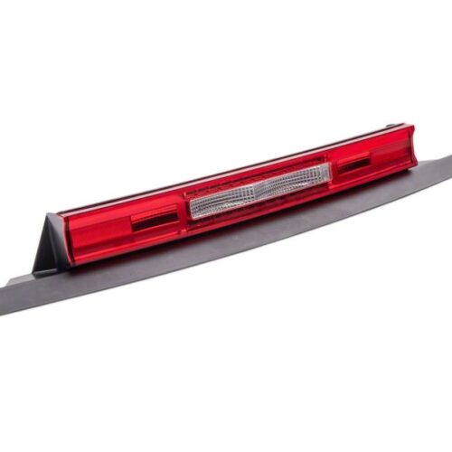 Raxiom for 2008-2014 Dodge Challenger LED Tail Lights- Chrome Housing - Red/Clear Lens - Image 8