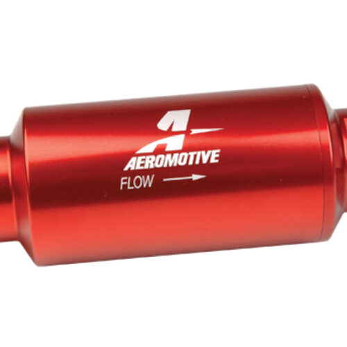 Aeromotive In-Line Filter - (AN-10) 10 Micron fabric Element - Image 3