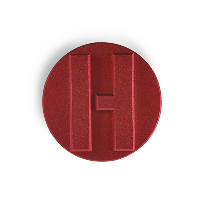 Mishimoto Oil Filler Cap - Red for Honda Hoonigan - Image 4