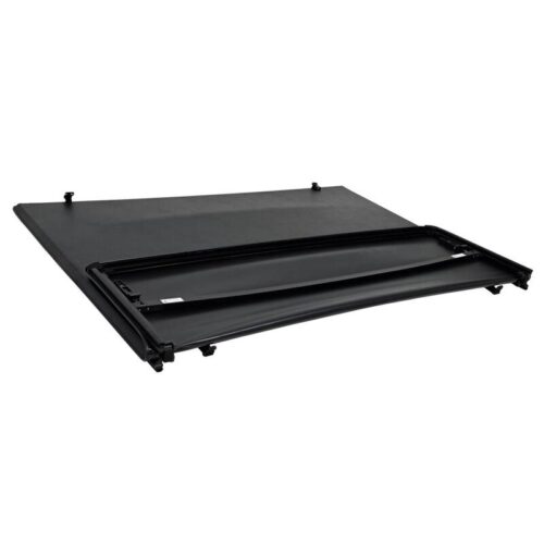 Westin 2024+ Toyota Tacoma 74in Bed Soft Tri-Fold Tonneau Cover - Image 5