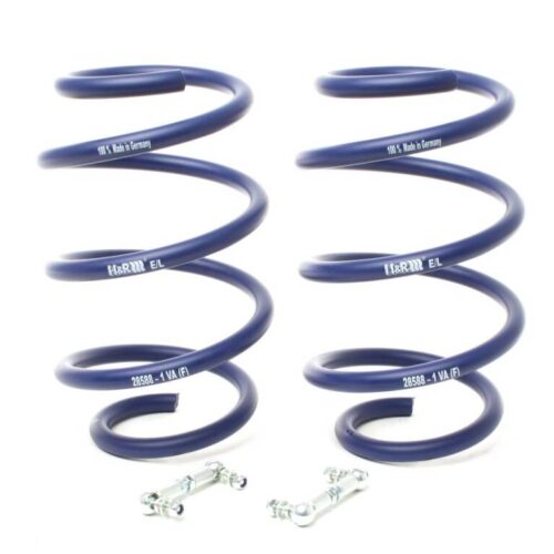 H&R 22-24 BMW i4 M50 (G26) Sport Springs (w/ Adaptive Suspension)