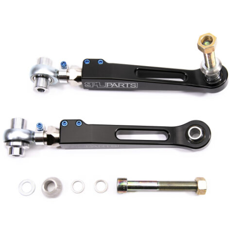SPL Front Lower Control Arms for 2020+ Toyota GR Supra (A90) / 2019+ BMW Z4 (G29) - Image 3