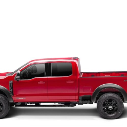 Alternative view of Husky Liners 23-25 Ford F-250 Super Duty EAF Style Fender Flares - 4pc