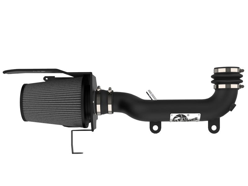 aFe Power Magnum FORCE Stage-2 XP Pro DRY S Cold Air Intake System 2018+ Jeep Wrangler (JL) V6 3.6L - Image 6