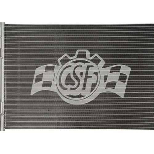 CSF 10623 for 99-02 Dodge Ram 2500 5.9L A/C Condenser