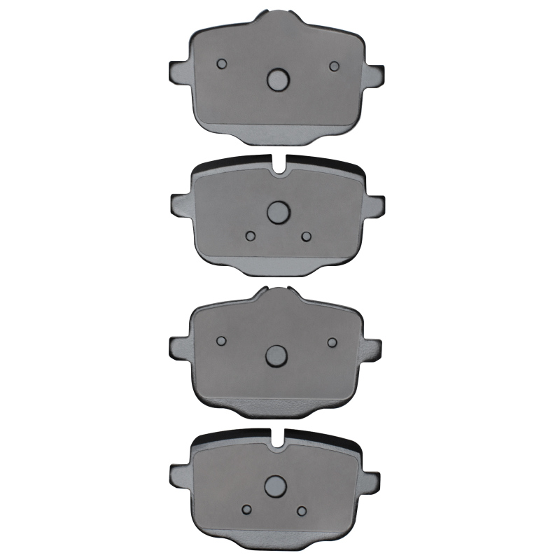 DFC 12-19 BMW M5 Rear 5000 Advanced Low Metallic Brake Pads - Image 3