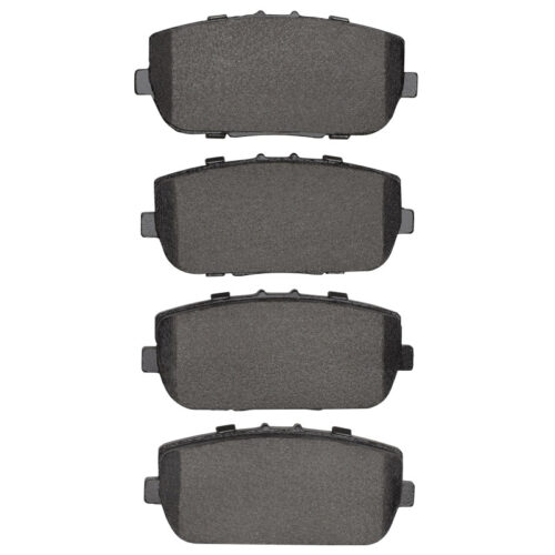 DFC 06-25 Mazda MX-5 Miata Rear Active Performance Pads and Hardware Kit - Image 2