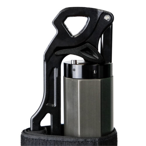 Go Rhino Xventure Gear EG1 El Gato Hydraulic Jack - Graphite - Image 7