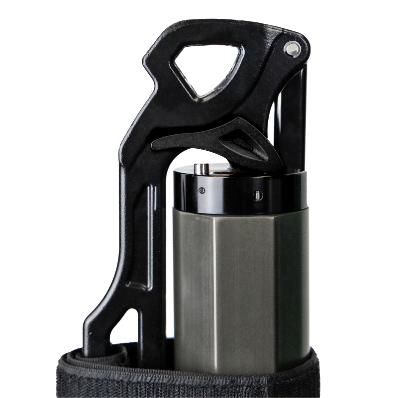 Go Rhino Xventure Gear EG1 El Gato Hydraulic Jack - Graphite - Image 7
