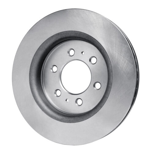 DFC 07-21 Ford F-150 4WD Front Brake Rotor - Image 4